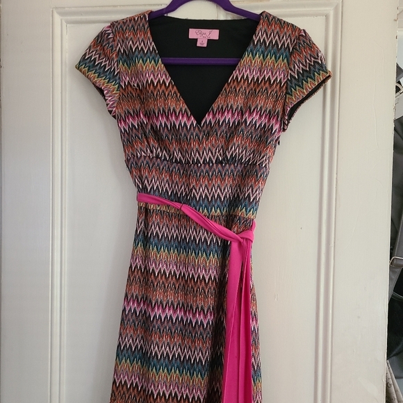 Nwot eliza j dress Hpπ₯π₯π₯π₯ - Picture 5 of 5